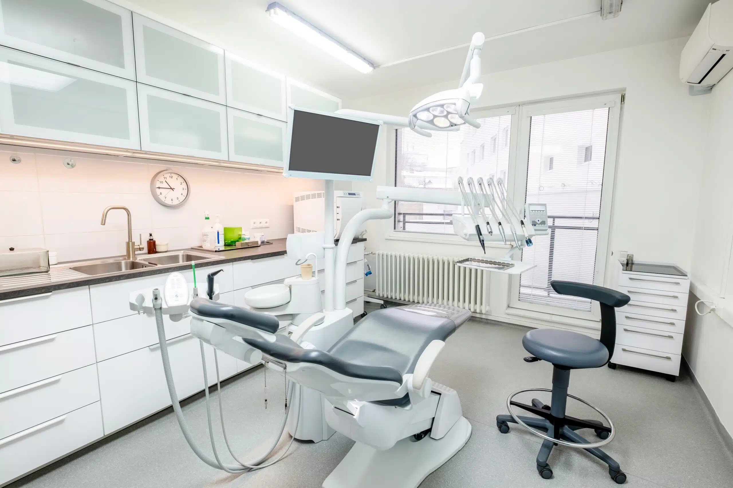 North Pointe Dental Center treatment room