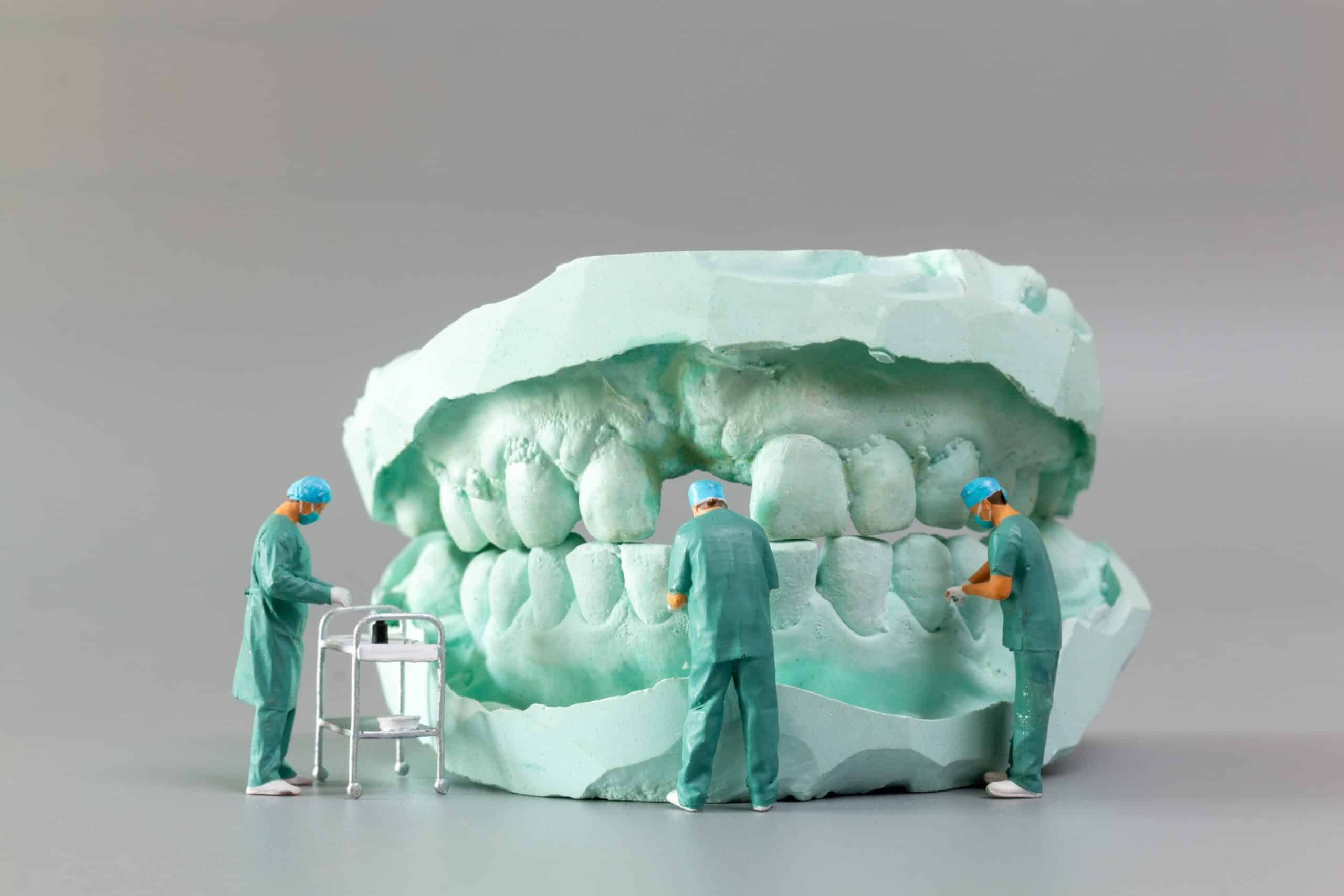 Personalized dental visit