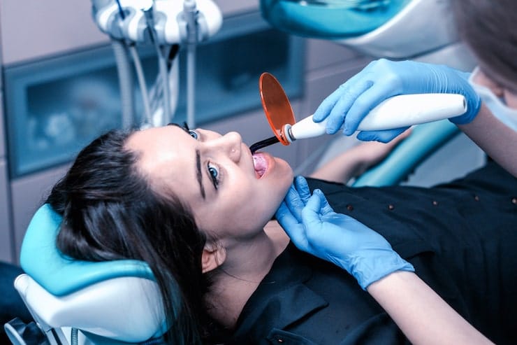Benefits of tooth-colored dental fillings