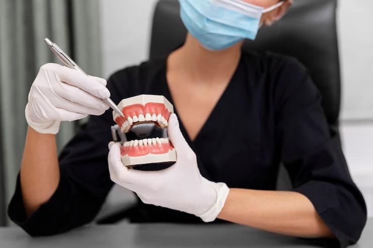 Denture care and maintenance