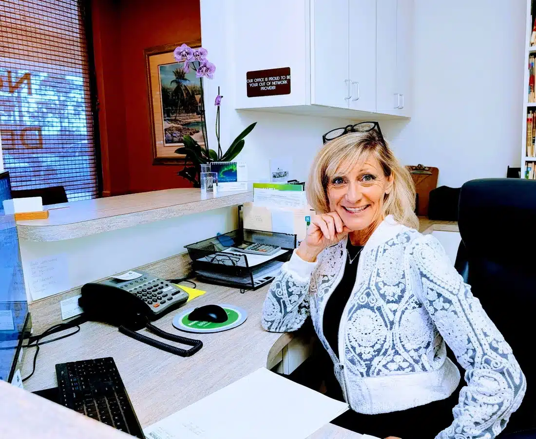 Cindy - dental team member at North Pointe Dental Center