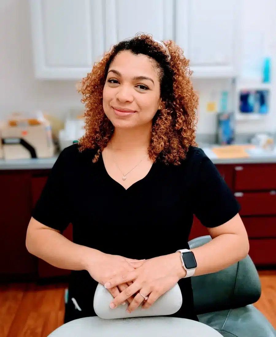 Maritzabelle - dental team member at North Pointe Dental Center
