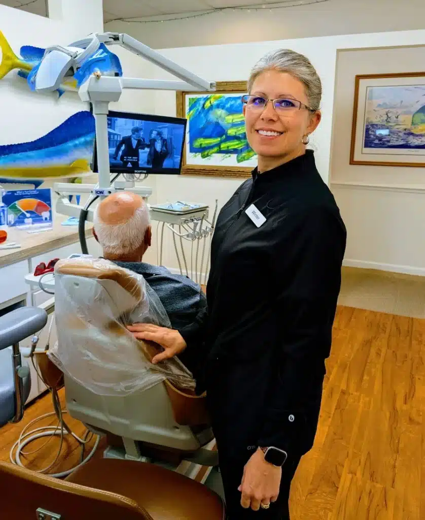 Winter - dental team member at North Pointe Dental Center